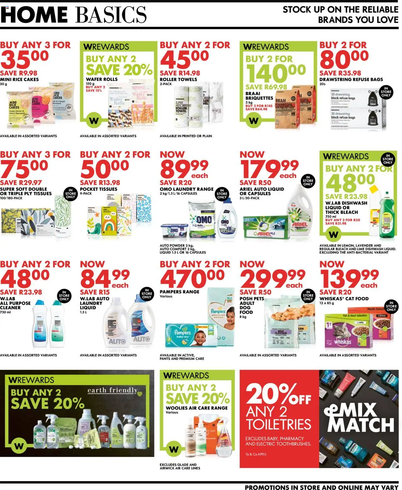 Woolworths Specials from 06/01 - 19/01/2025 > Promotions - page 7