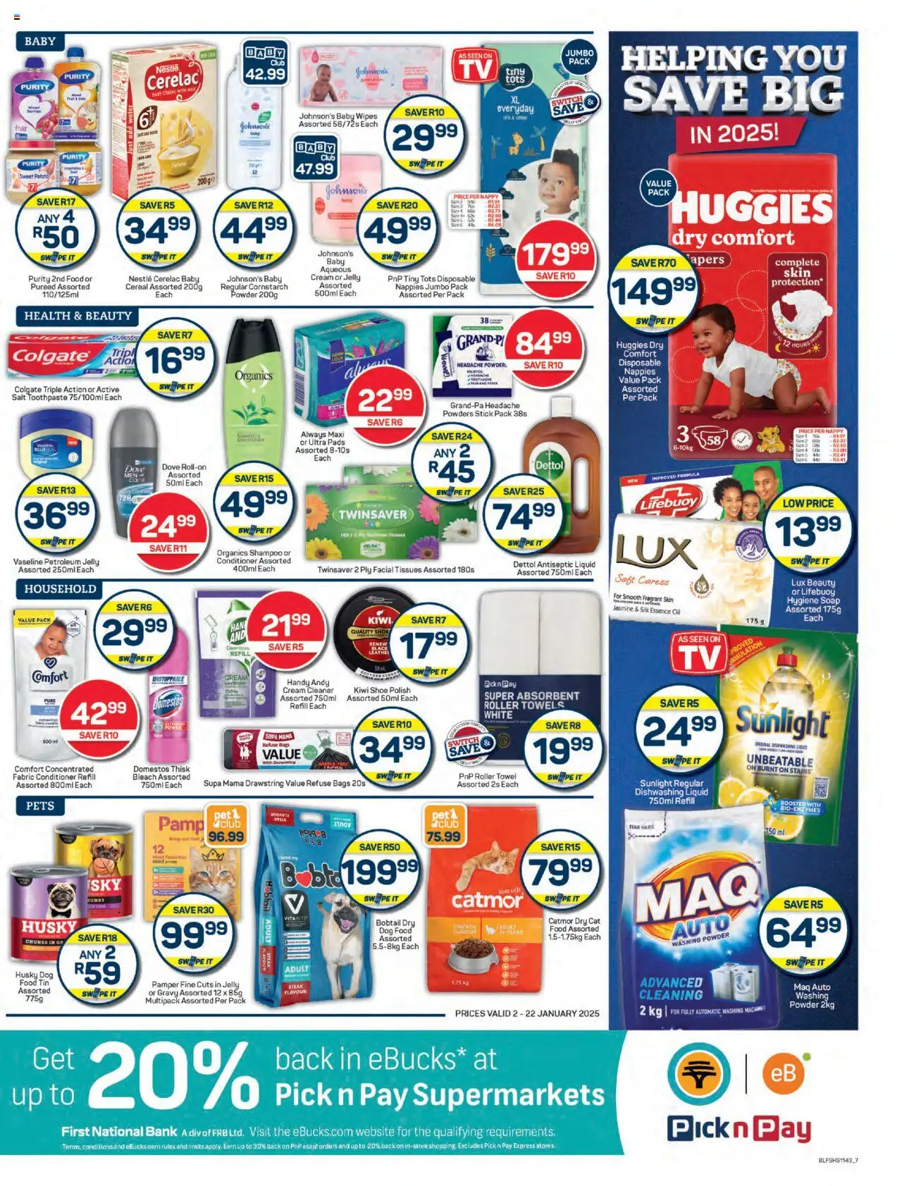 1736624029 24 Pick n Pay Specials 02012025 22012025 Online