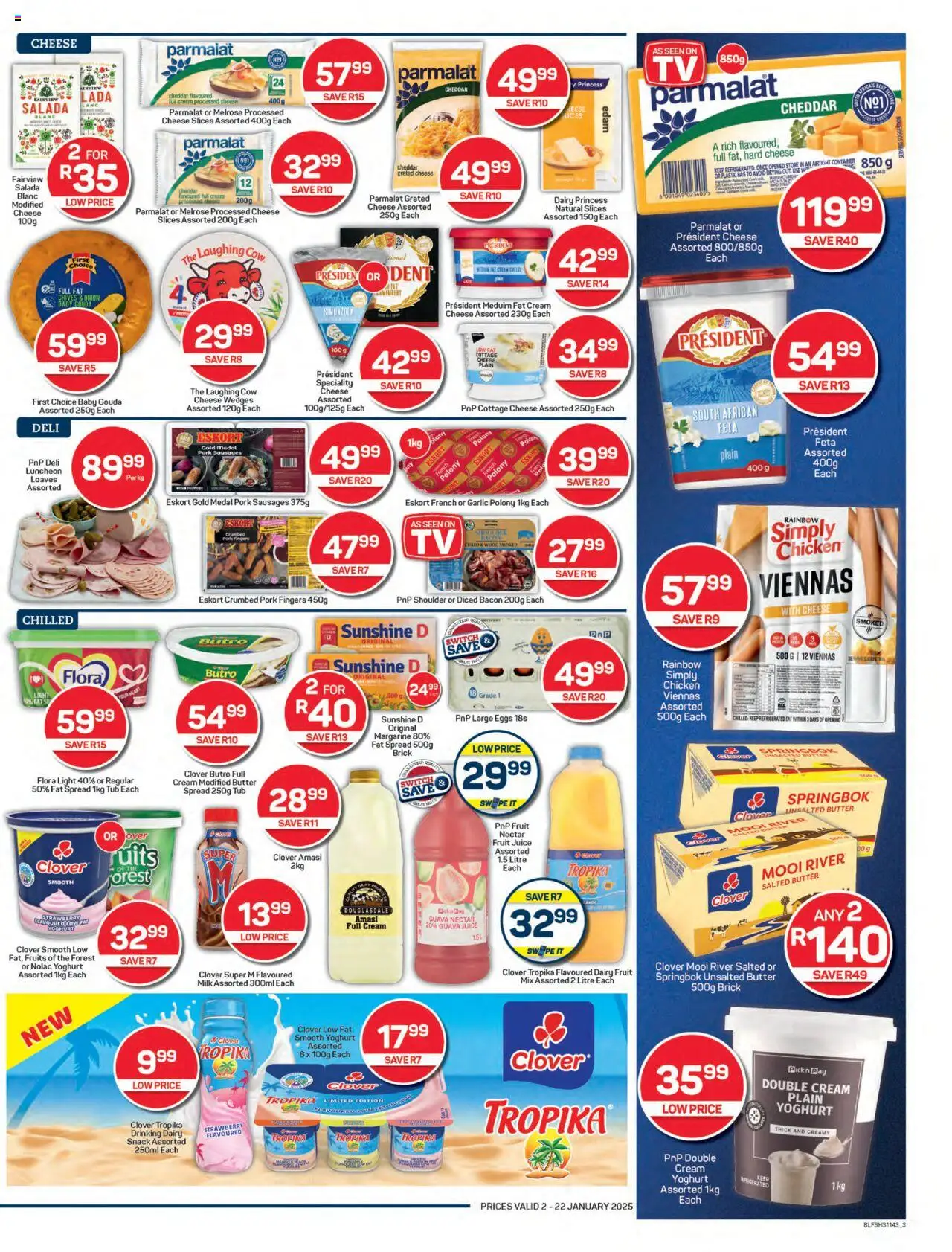1736624029 390 Pick n Pay Specials 02012025 22012025 Online