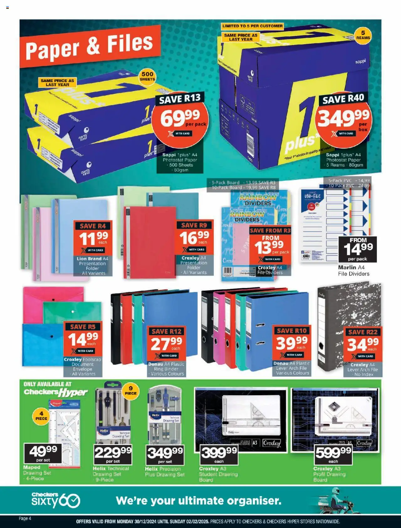 1737382029 240 Checkers Back To School Promotion 30122024 02022025 →
