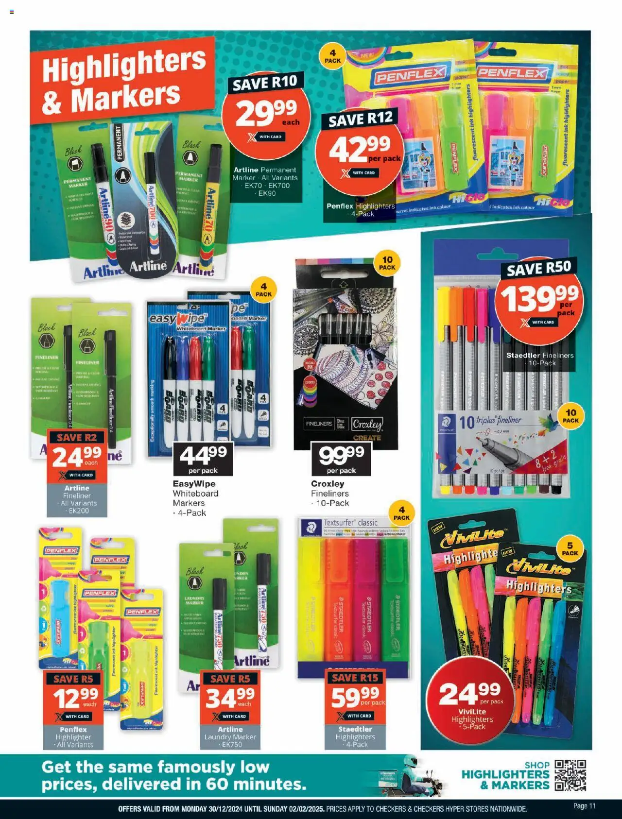 1737382032 127 Checkers Back To School Promotion 30122024 02022025 →