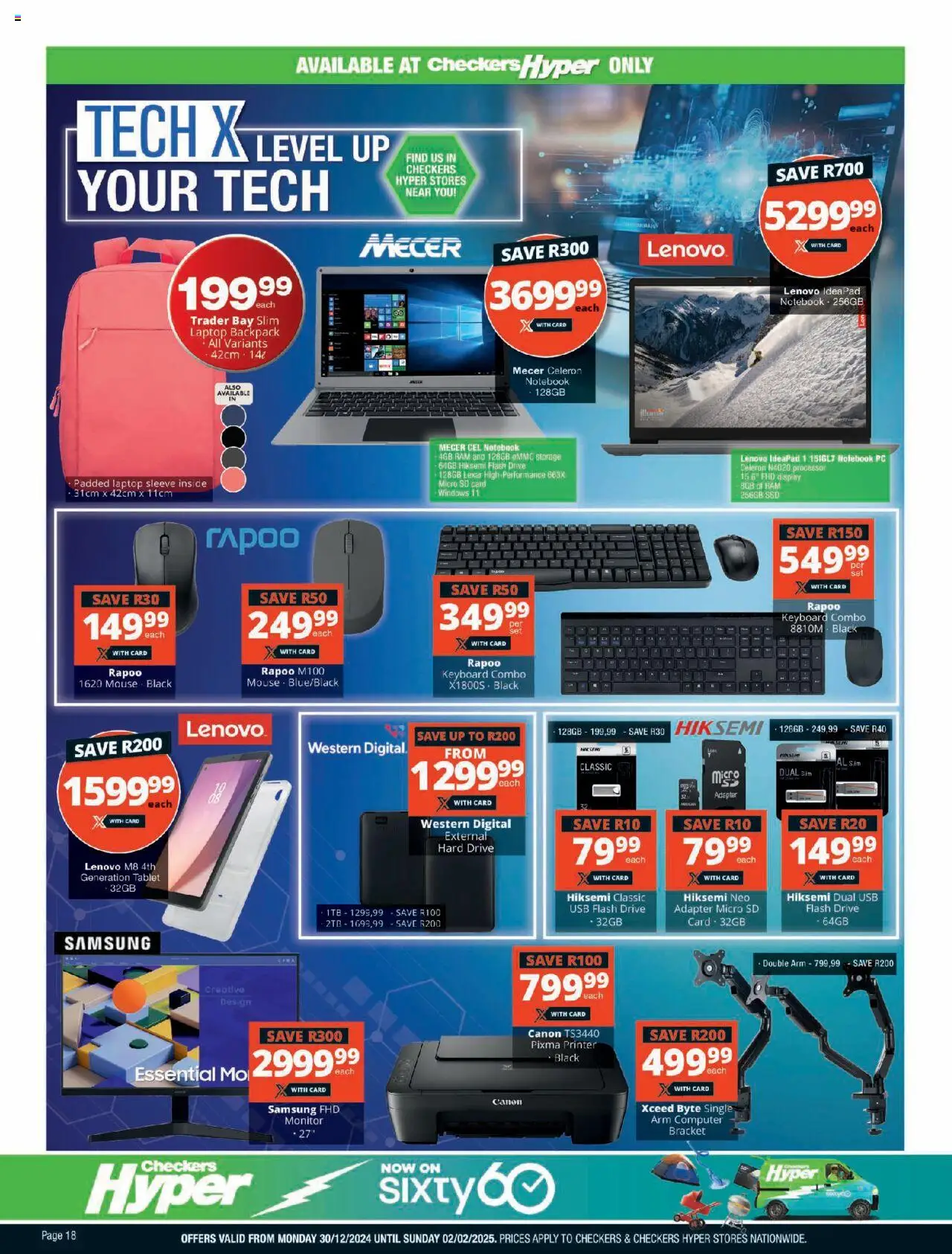 1737382036 960 Checkers Back To School Promotion 30122024 02022025 →