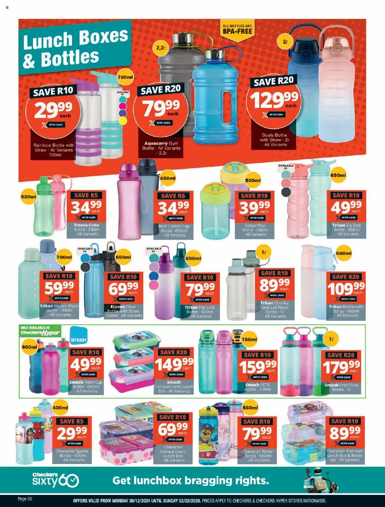 1737382037 470 Checkers Back To School Promotion 30122024 02022025 →