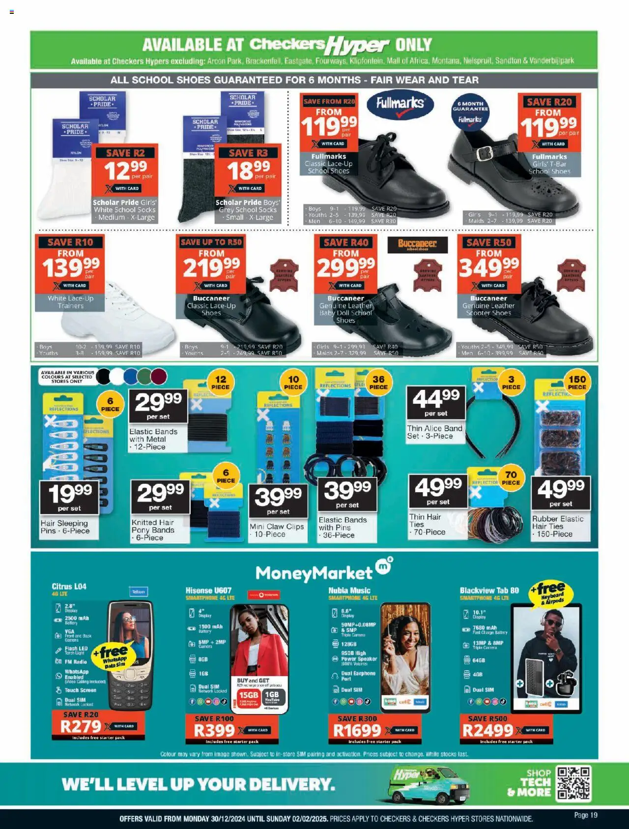 1737382037 778 Checkers Back To School Promotion 30122024 02022025 →