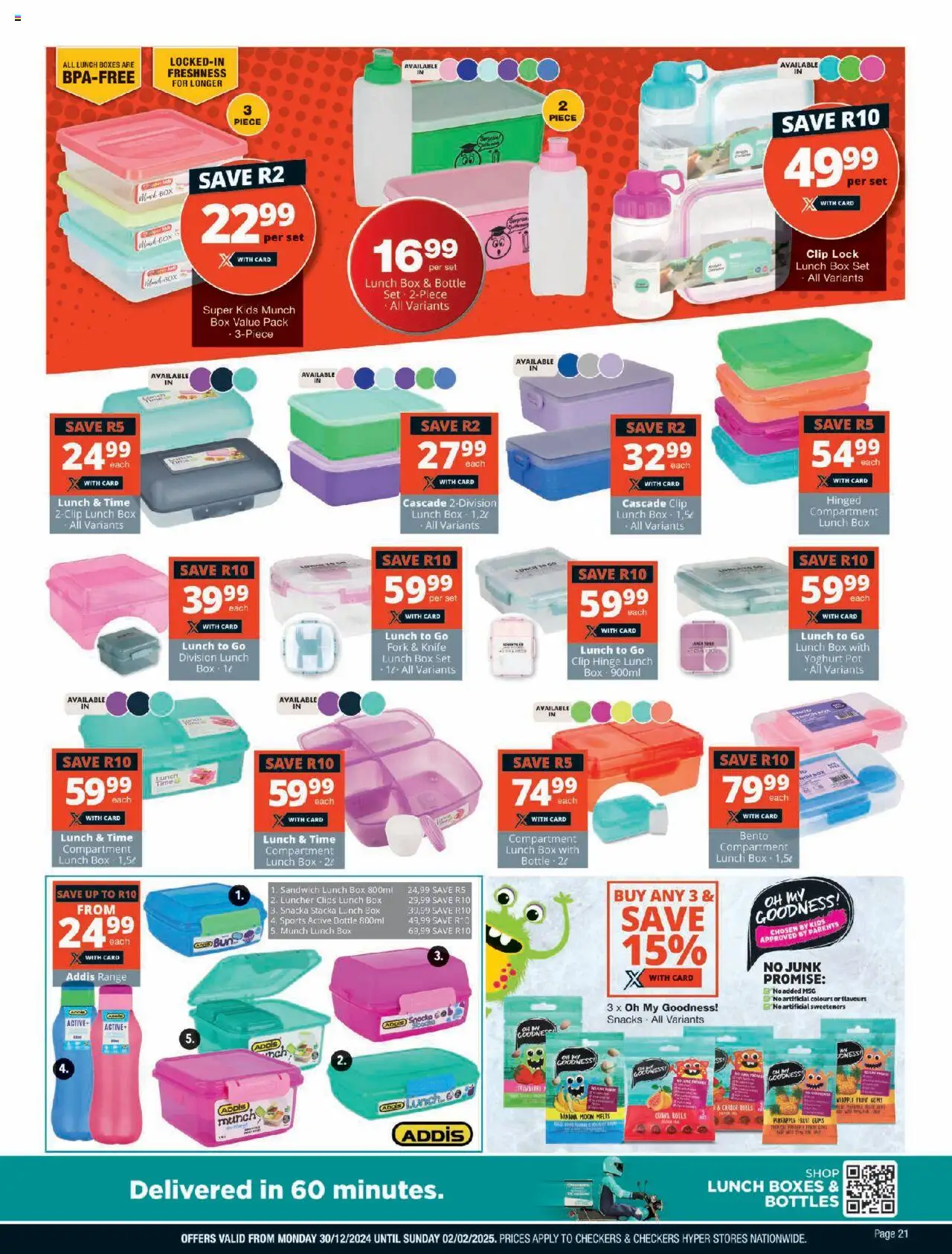 1737382038 676 Checkers Back To School Promotion 30122024 02022025 →