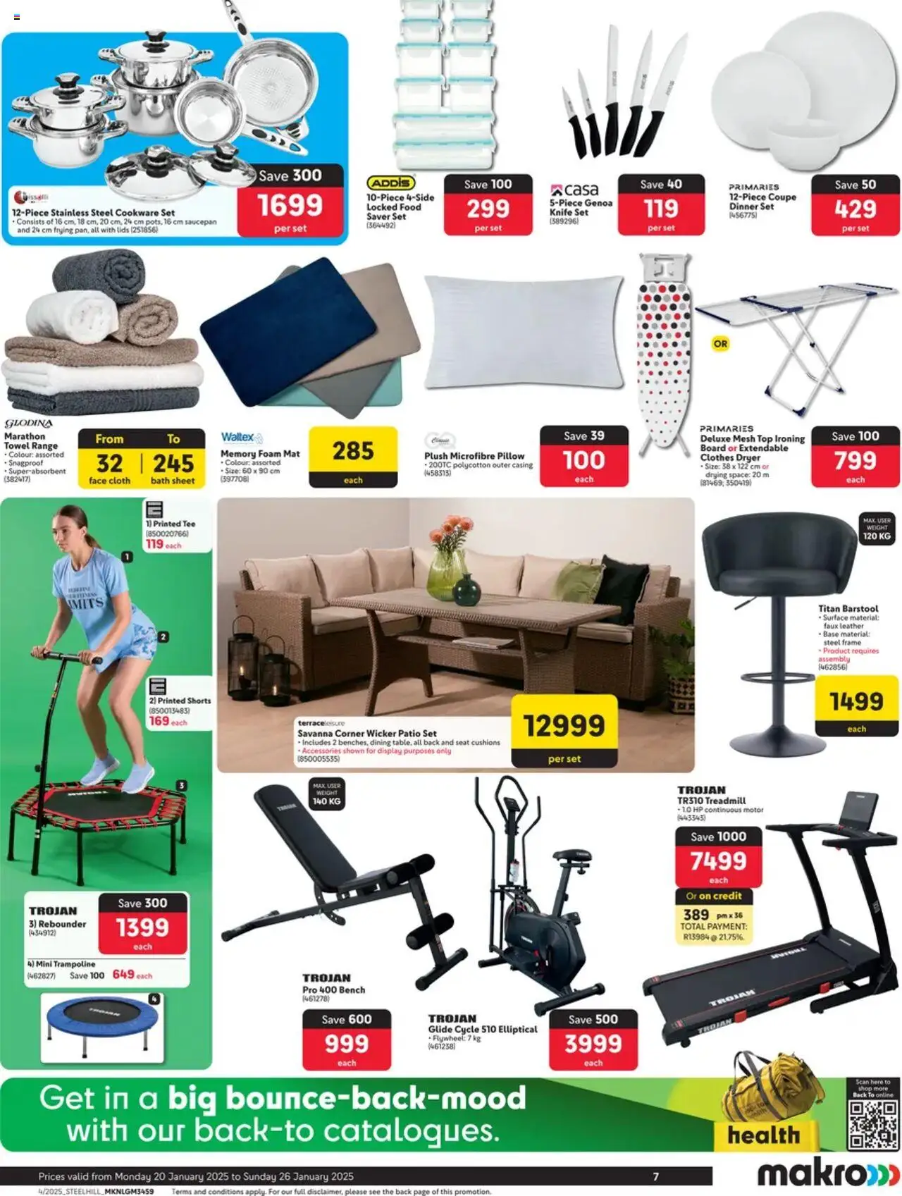 Makro Specials from 20/01 - 26/01/2025 > Promotions - page 7