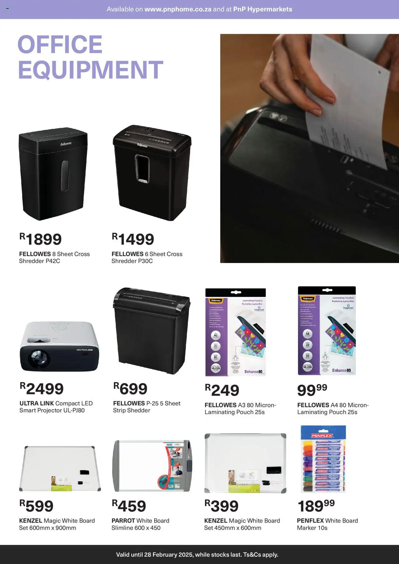 Pick n Pay Home Specials from 20/01 - 28/02/2025 > Promotions - page 2