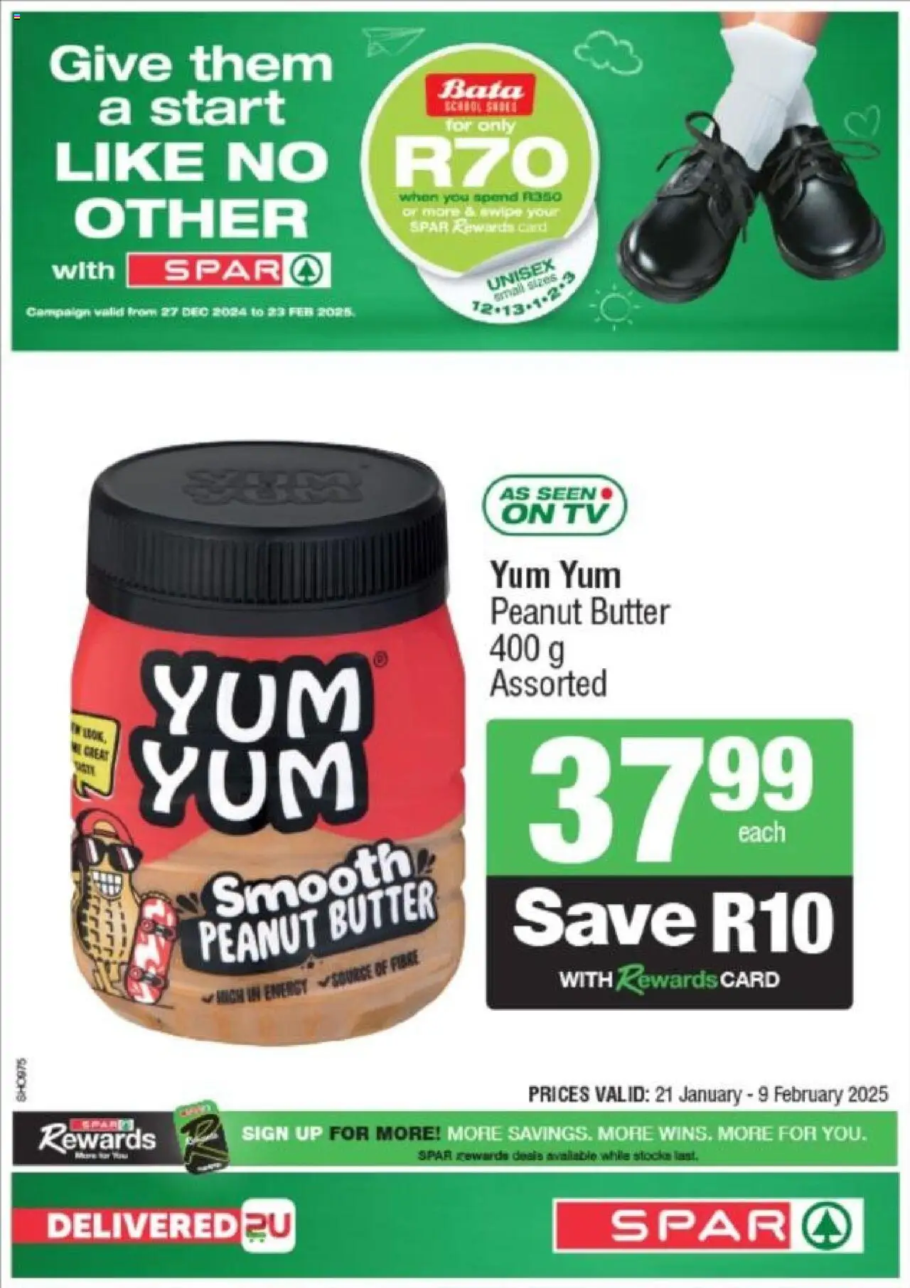 Spar Specials from 21/01 - 09/02/2025 > Promotions - page 10