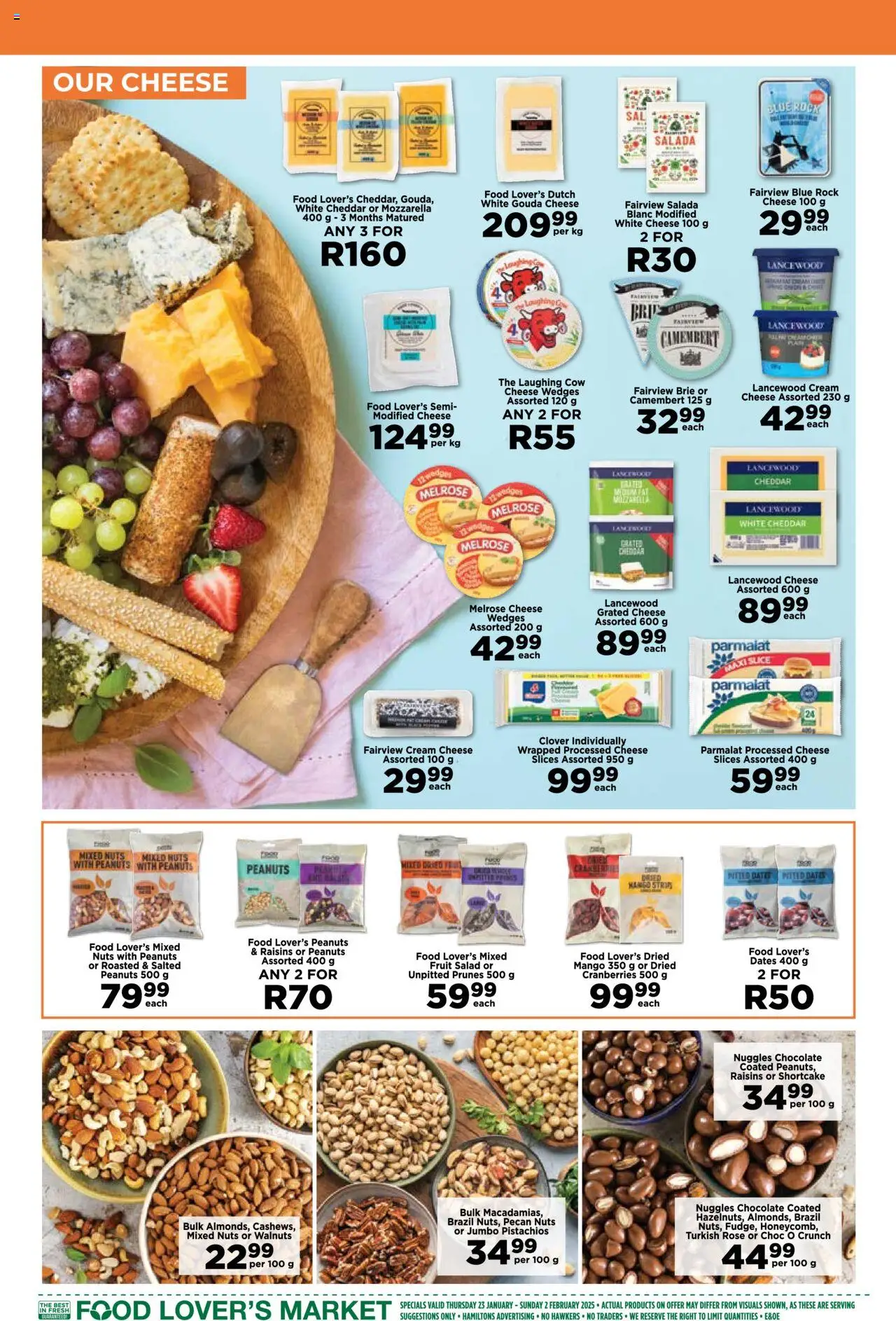 Food Lover's Market Eastern Cape - Weekly Specials from 23/01 - 02/02/2025 > Promotions - page 7