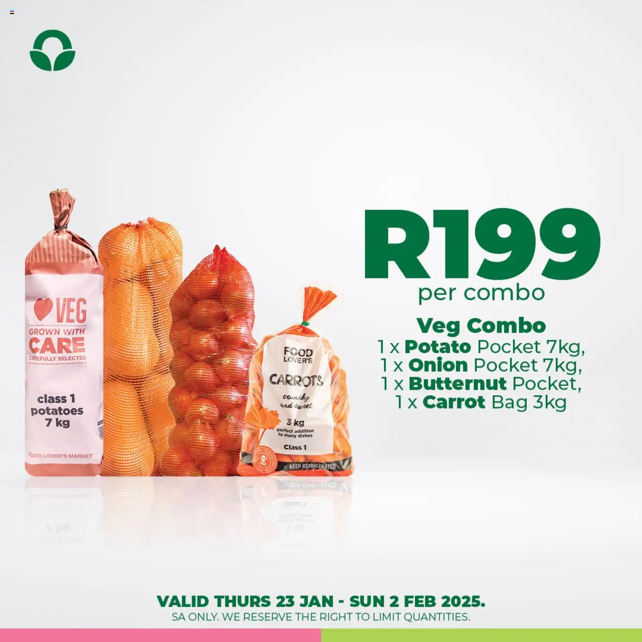 Food Lover's Market Specials from 23/01 - 09/02/2025 > Promotions - page 2