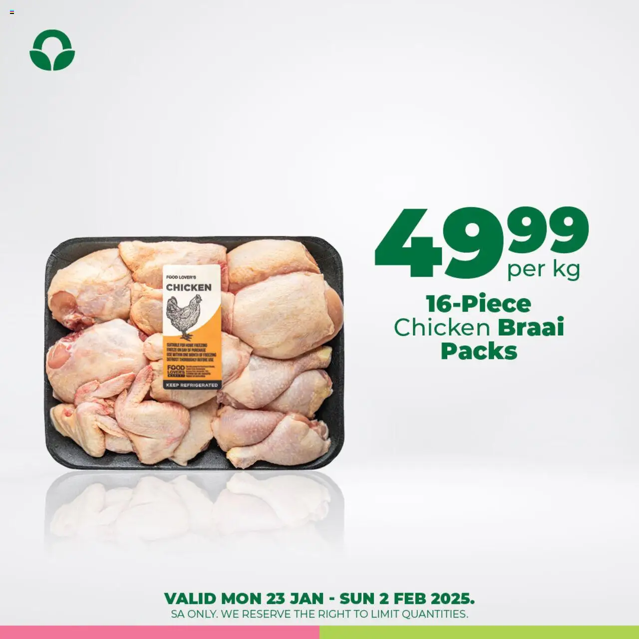 Food Lover's Market Specials from 23/01 - 09/02/2025 > Promotions - page 5