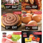 Bluff Meat Supply Meaty Deals, Mighty Savings! from 08/01 - 19/01/2025