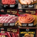 Bluff Meat Supply This Week's Best! from 22/01 - 26/01/2025