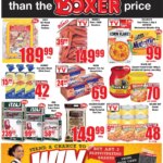 Boxer Eastern Cape - Promotions from 02/01 - 22/01/2025