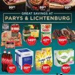 Checkers Northern Cape - Parys & Lichtenburg Xtra Savings 22/01 - 03/03/2025