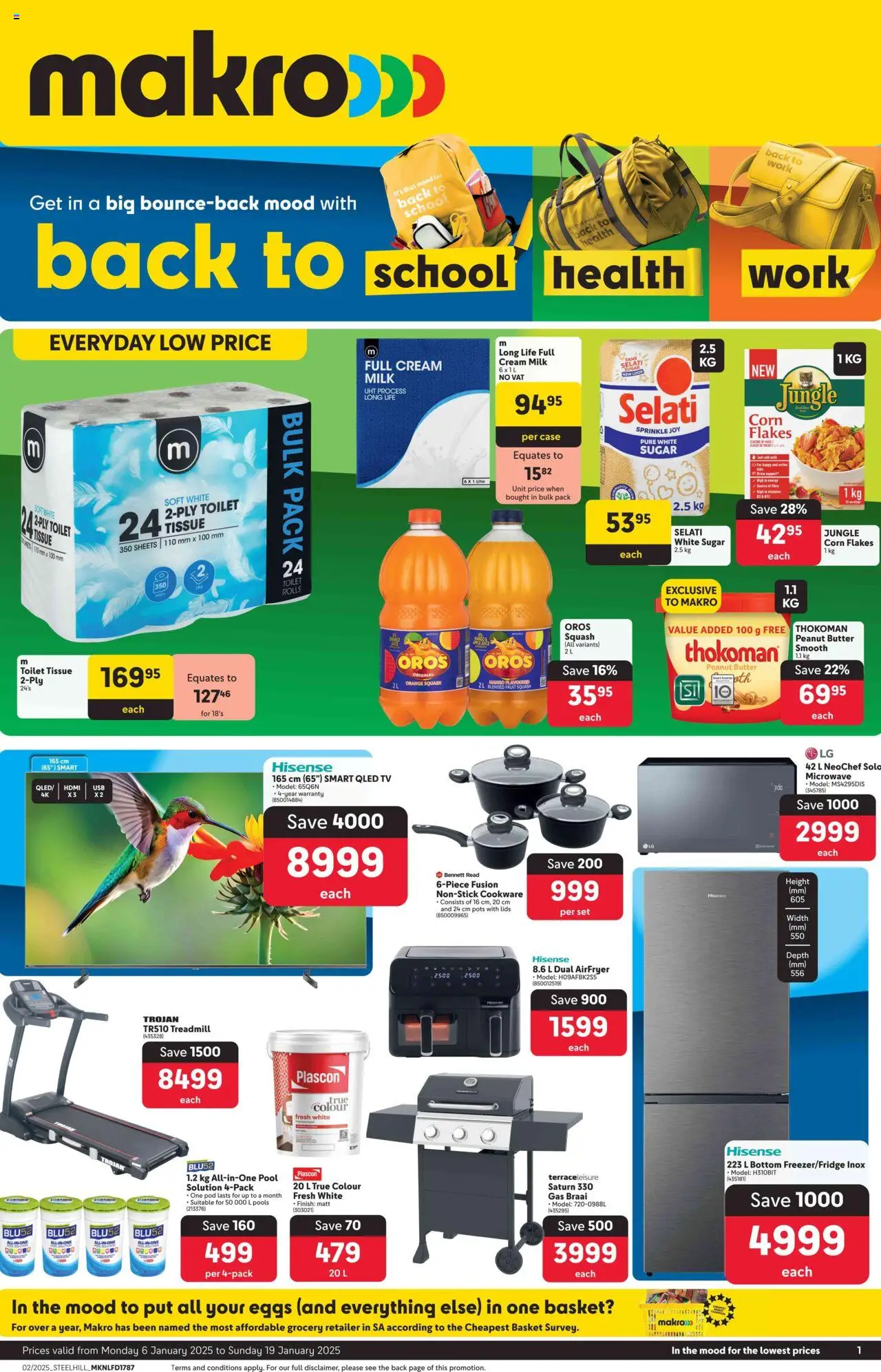 Makro Specials (06/01/2025 - 19/01/2025) Online