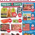 Pick n Pay Eastern Cape - Hyper Fresh Specials from 09/01 - 12/01/2025