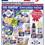 Pick n Pay Eastern Cape - Hyper No Name Specials from 02/01 - 22/01/2025