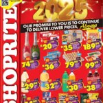 Shoprite Eastern Cape - New Year Deals 30/12/2024 - 05/01/2025/2025