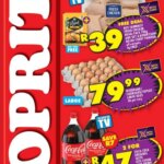 Shoprite Eastern Cape - Promise Leaflet 30/01 - 02/02/2025