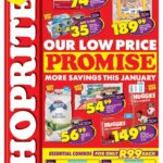 Shoprite Gauteng - Promise 06/01 - 19/01/2025