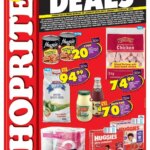 Shoprite Gauteng - Subsidy and Essentials Combo Exclusive 20/01 - 09/02/2025