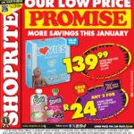 Shoprite Western Cape - Promise 10/01 - 12/01/2025