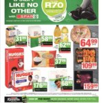 Spar Gauteng - Store Specials from 06/01 - 20/01/2025