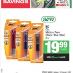 Spar Specials (08/01/2025 - 20/01/2025) Online