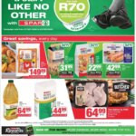 Spar Western Cape - Store Specials from 08/01 - 20/01/2025