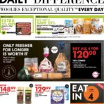 Woolworths Daily Difference - Gauteng from 06/01 - 19/01/2025