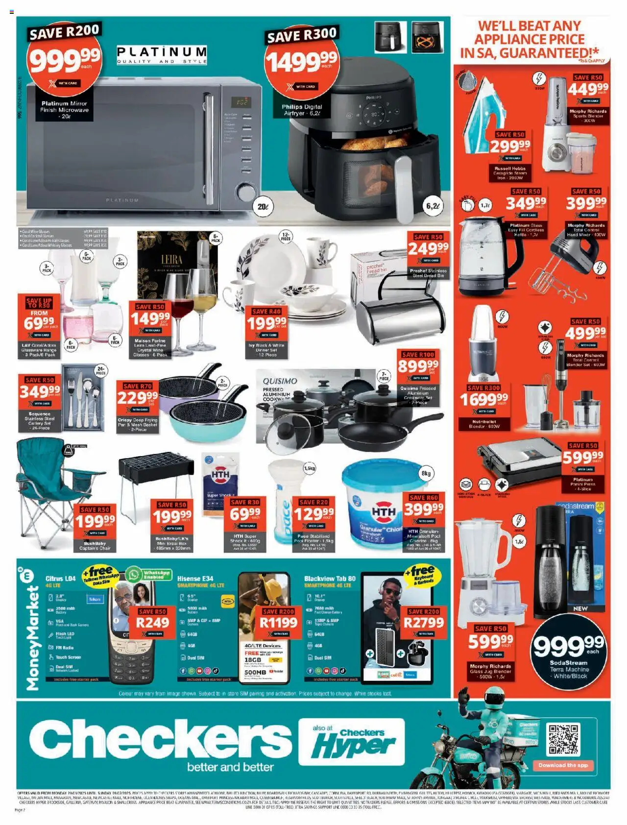 Checkers Specials 20/01 - 09/02/2025 >> Catalogue - page 8