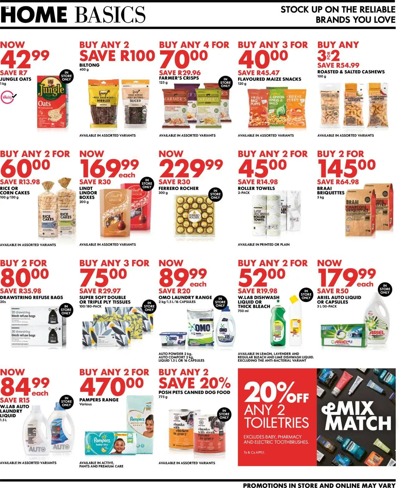 Woolworths Daily Difference - Gauteng from 03/02 - 23/02/2025 > Promotions - page 7