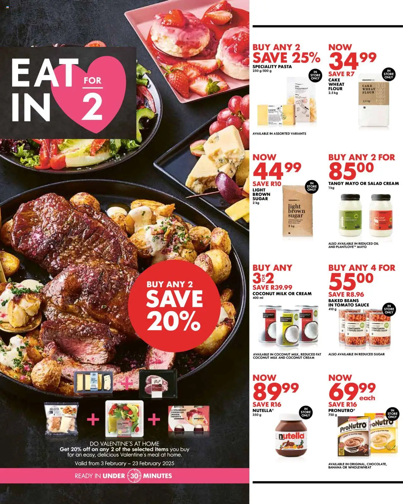 Woolworths Daily Difference - Gauteng from 03/02 - 23/02/2025 > Promotions - page 5