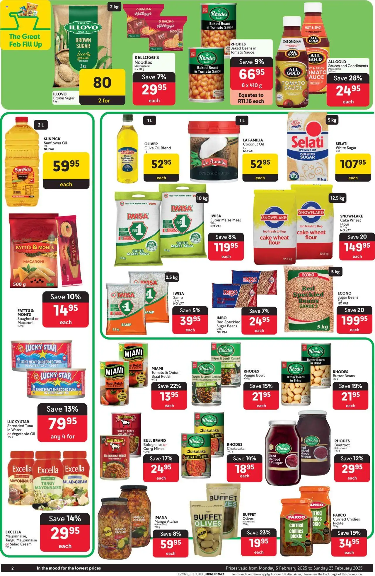 Makro Specials from 03/02 - 23/02/2025 > Promotions - page 2