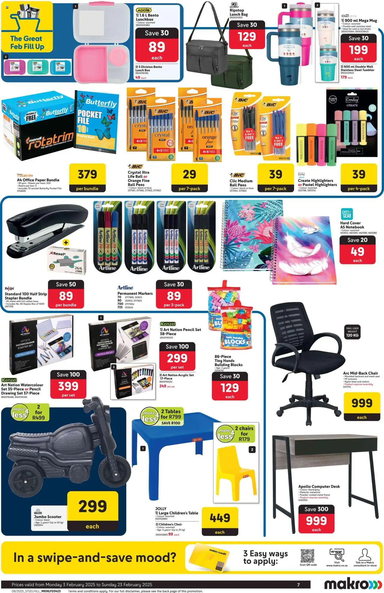 Makro Specials from 03/02 - 23/02/2025 > Promotions - page 7