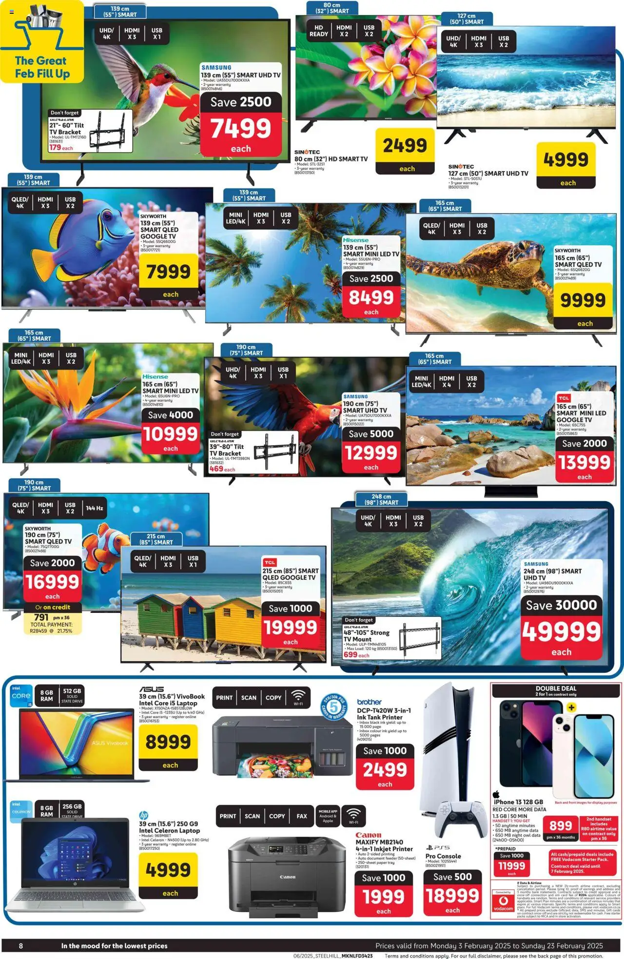 Makro Specials from 03/02 - 23/02/2025 > Promotions - page 8