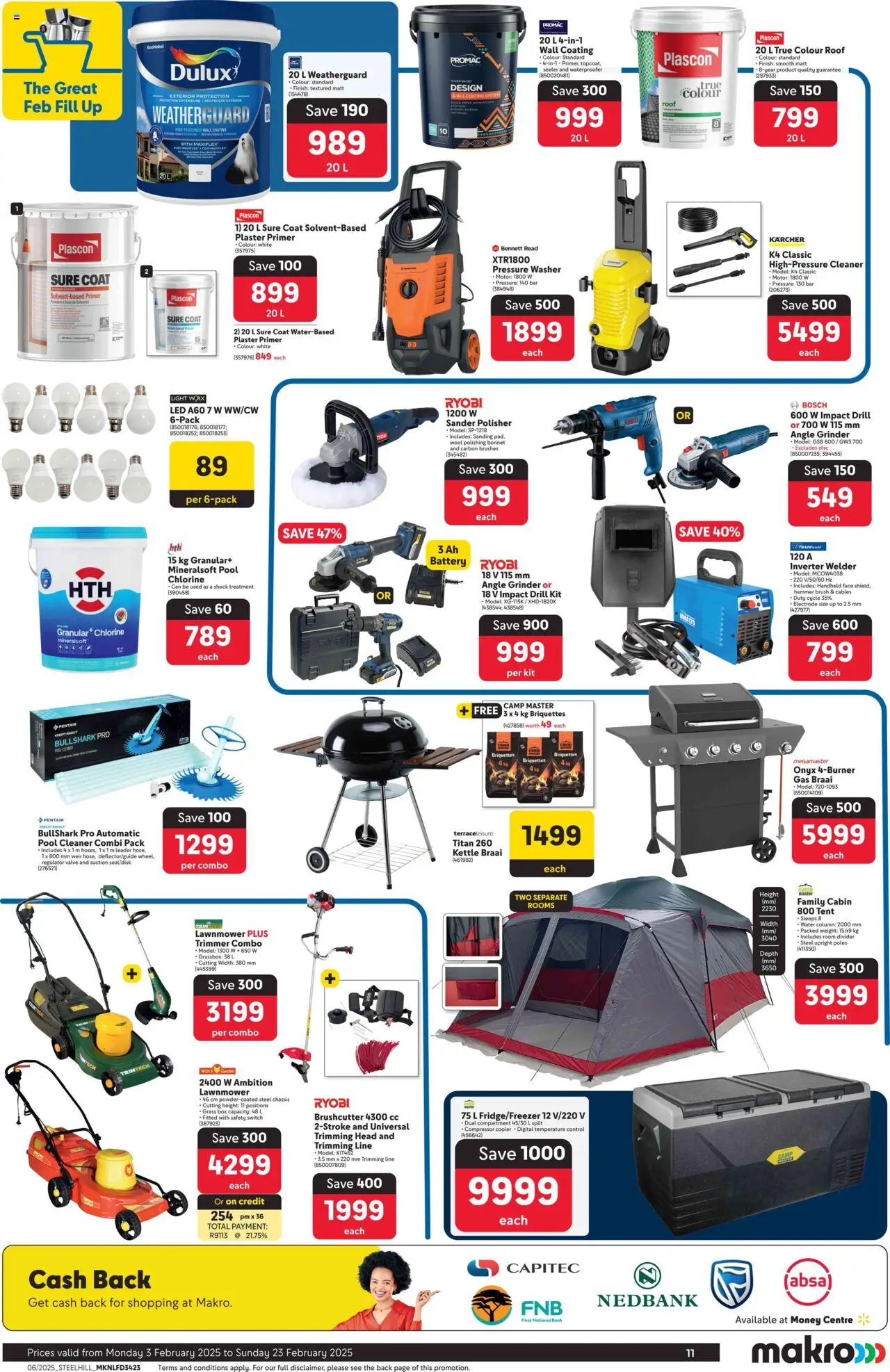 Makro Specials from 03/02 - 23/02/2025 > Promotions - page 10