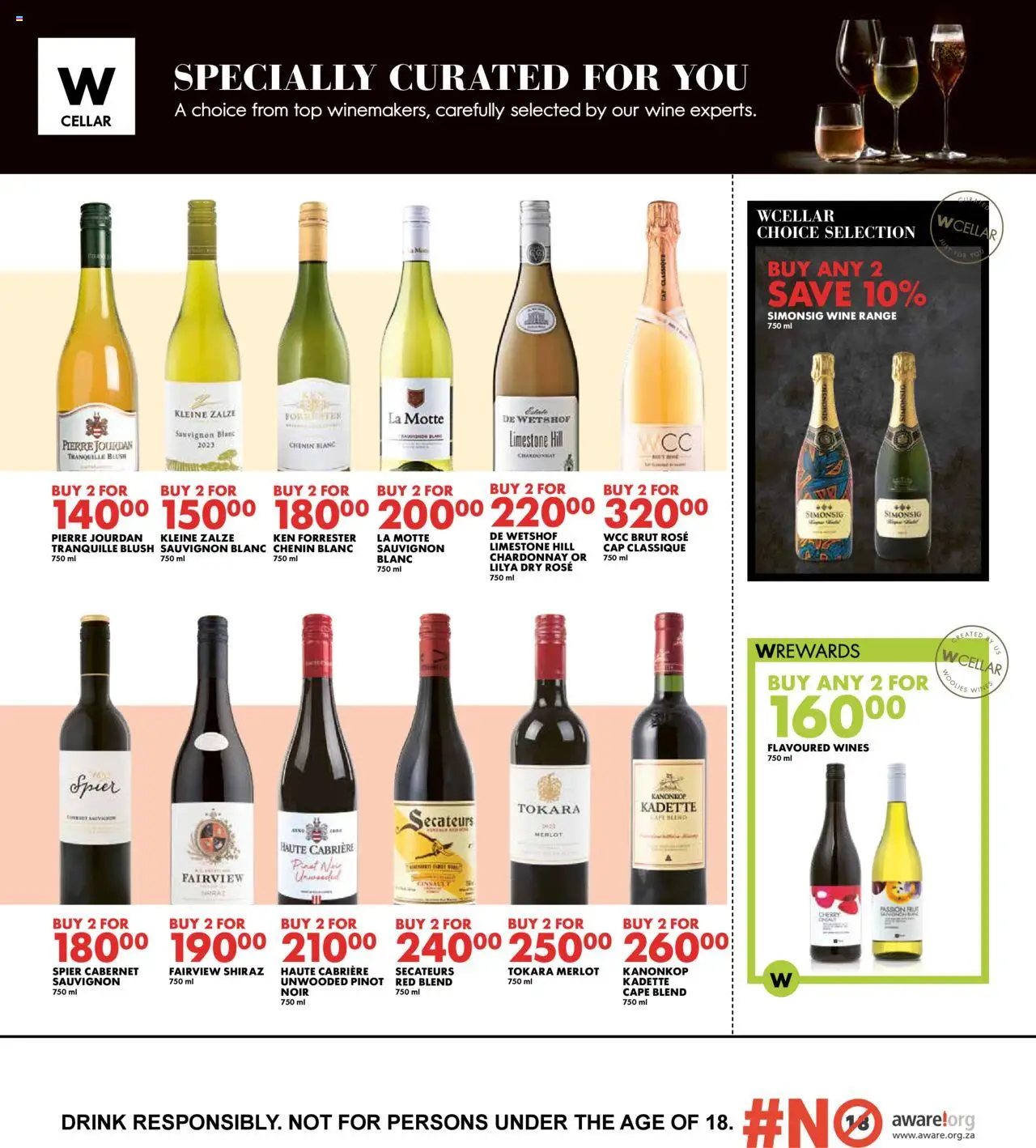 Woolworths Specials from 03/02 - 23/02/2025 > Promotions - page 6