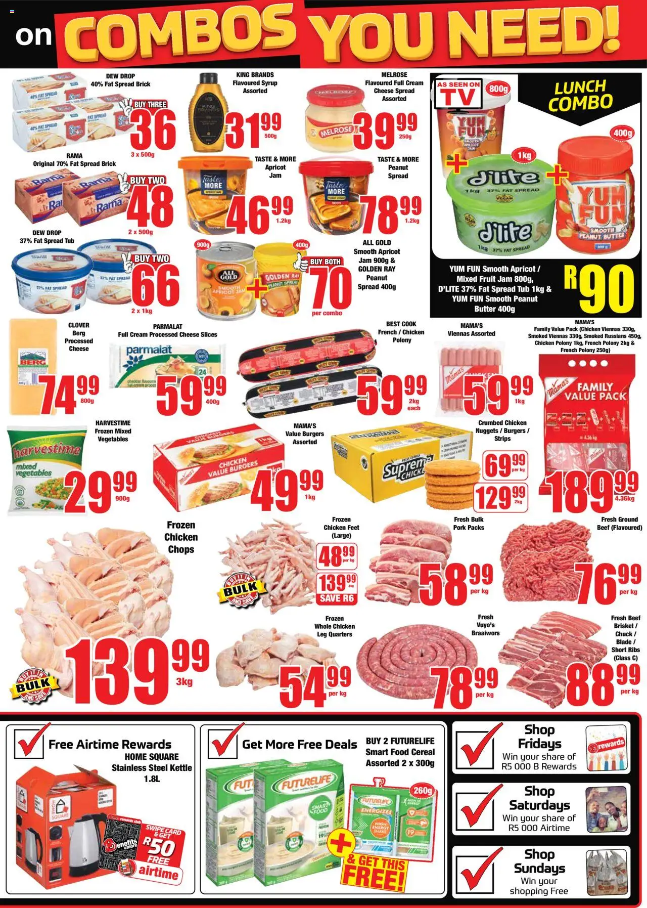 Boxer Eastern Cape - Promotions from 10/02 - 23/02/2025 > Promotions - page 3