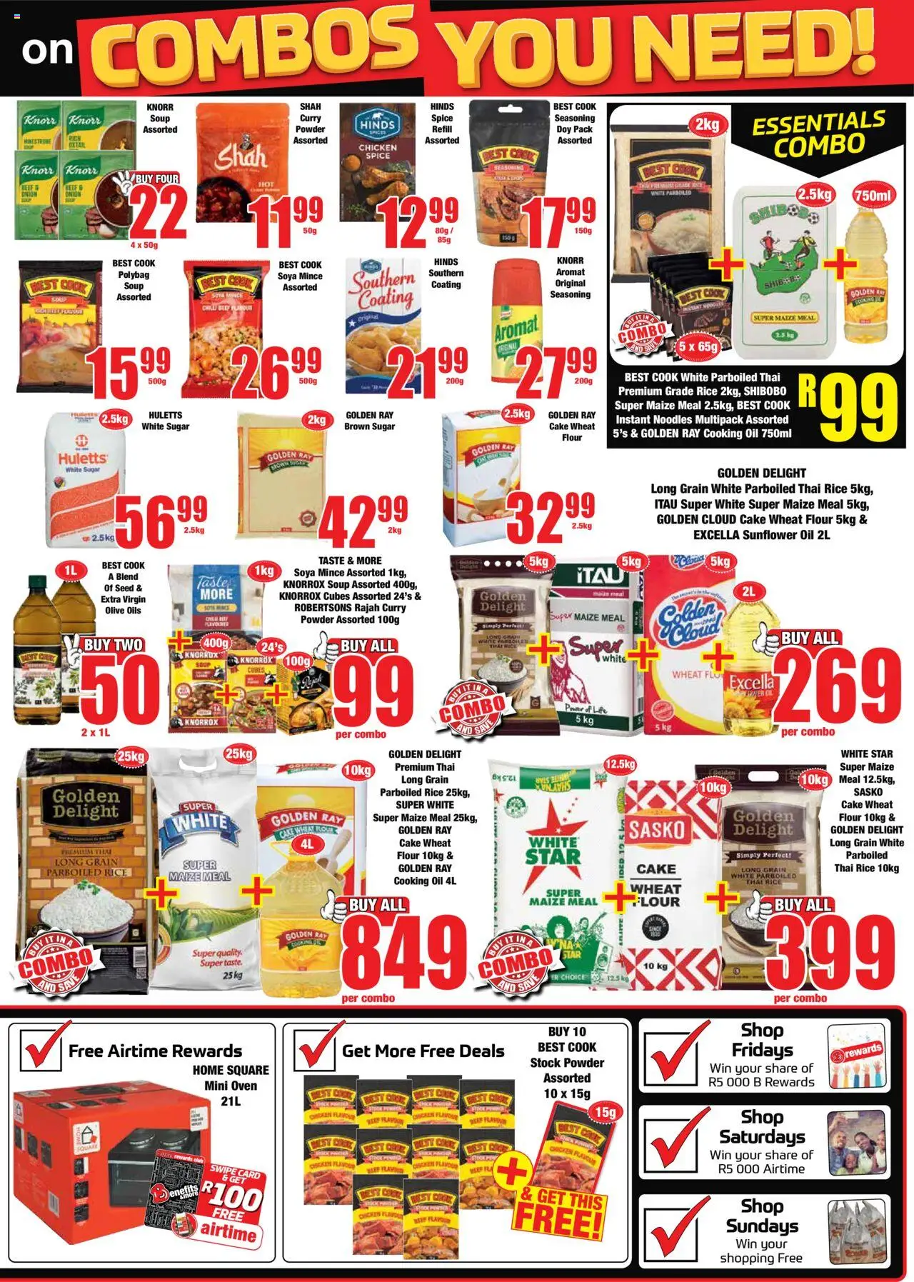 Boxer Eastern Cape - Promotions from 10/02 - 23/02/2025 > Promotions - page 7