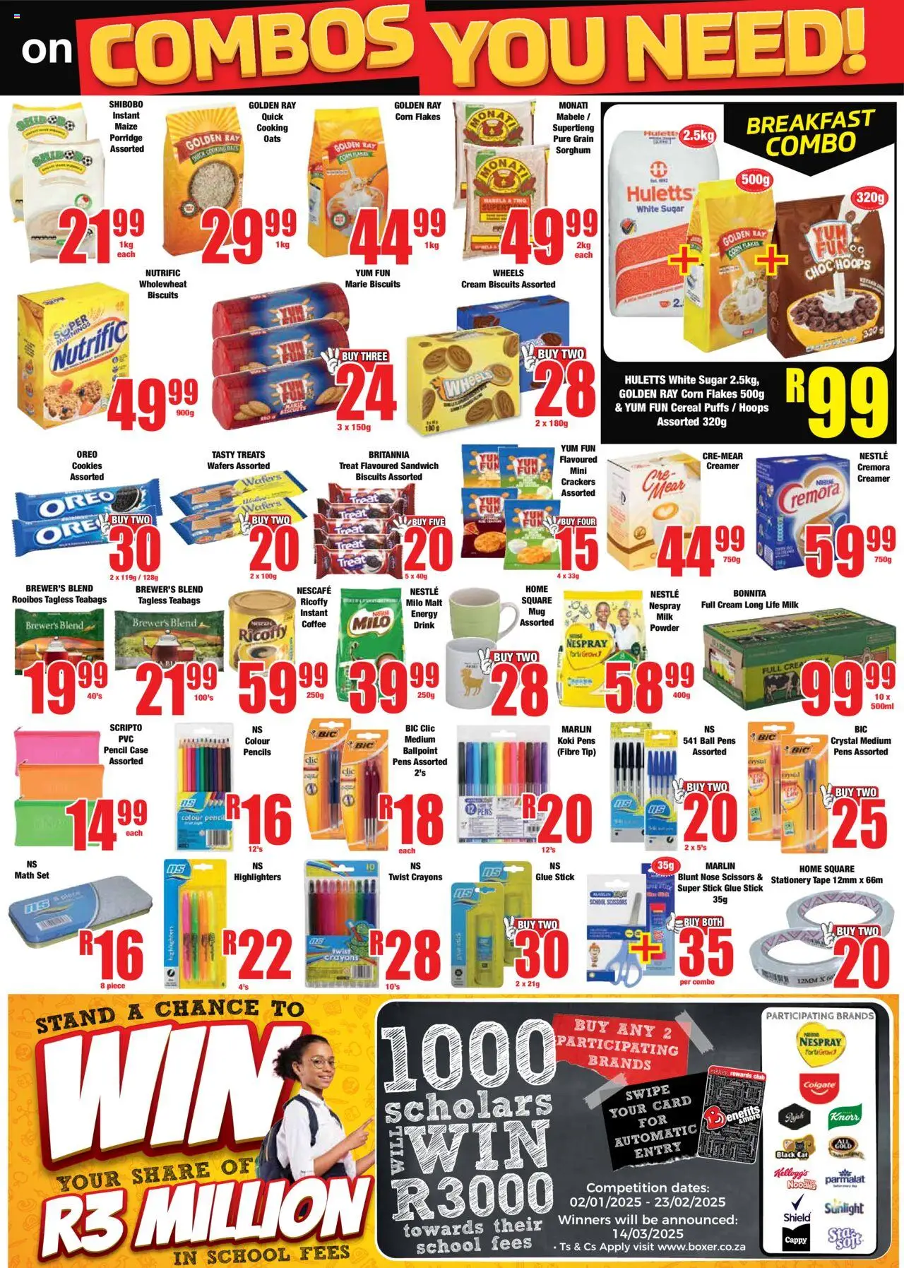 Boxer Eastern Cape - Promotions from 10/02 - 23/02/2025 > Promotions - page 5
