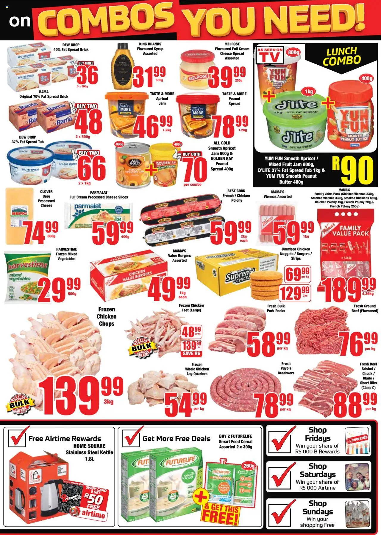 Boxer Specials from 10/02 - 23/02/2025 > Promotions - page 3