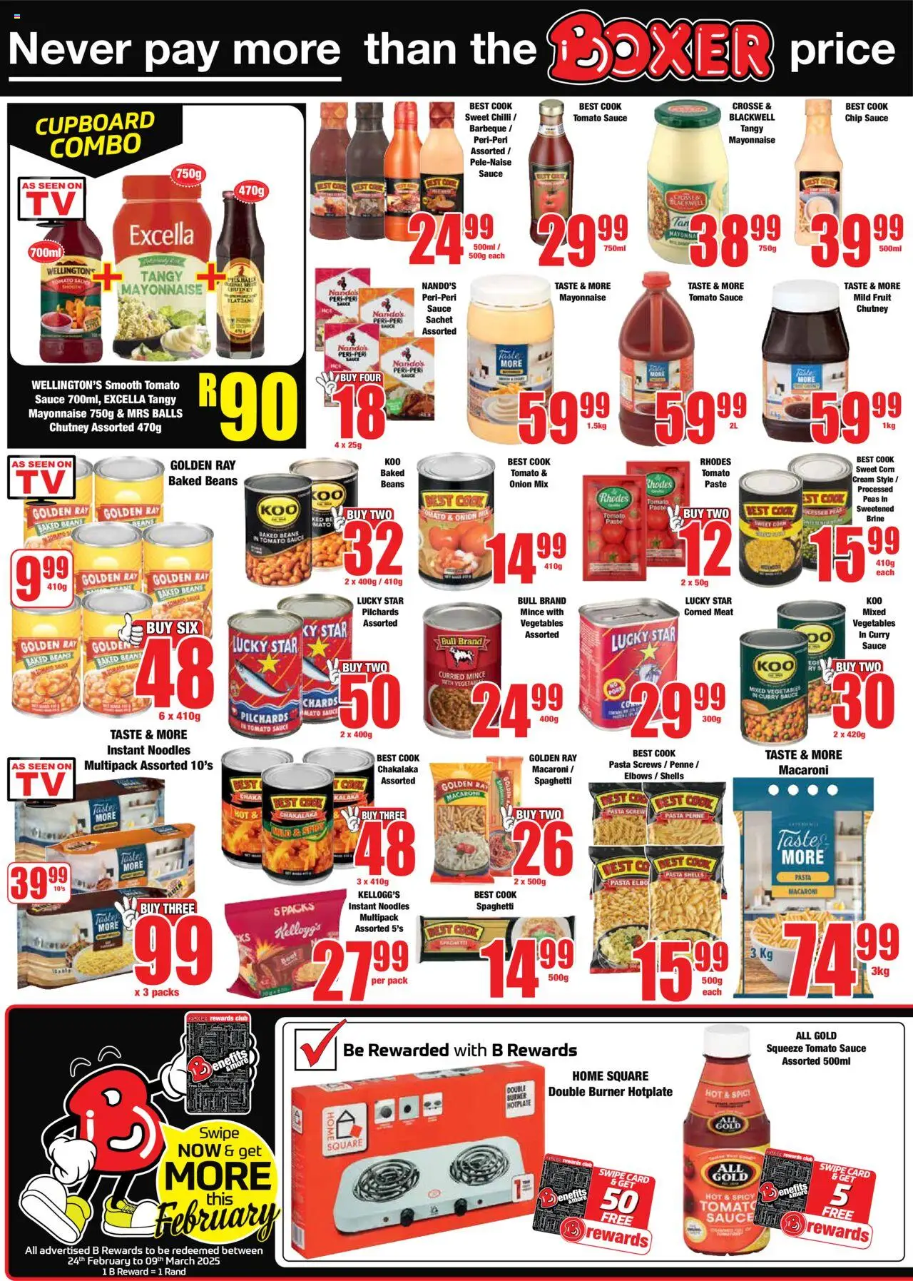 Boxer Specials from 10/02 - 23/02/2025 > Promotions - page 6