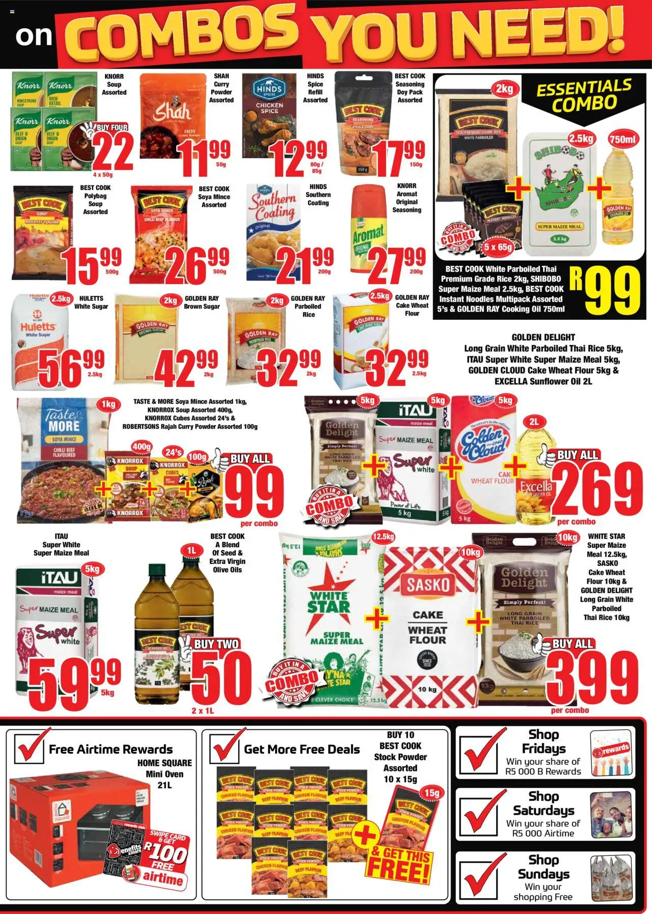 Boxer Specials from 10/02 - 23/02/2025 > Promotions - page 7