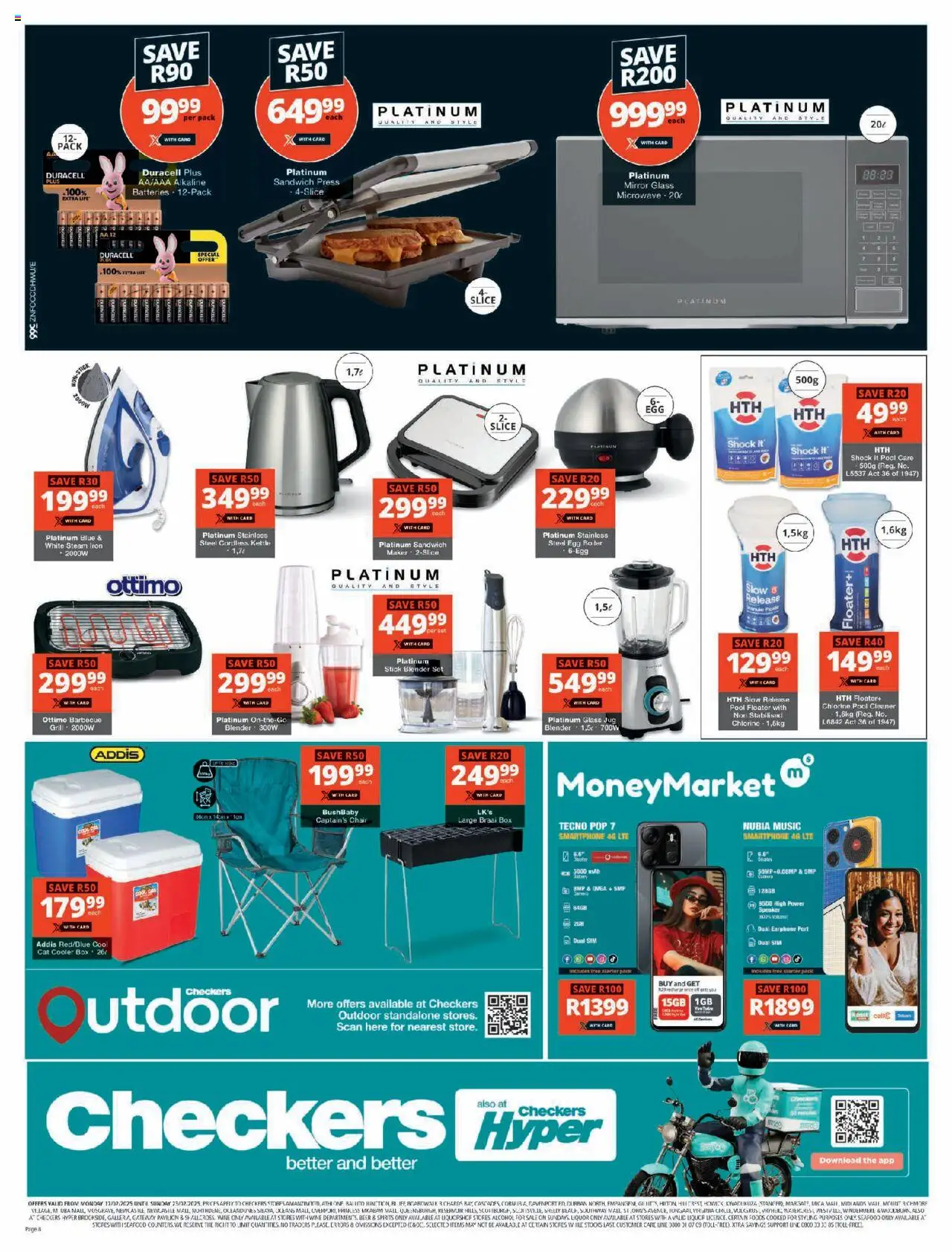 Checkers Specials 17/02 - 23/02/2025 >> Catalogue - page 8