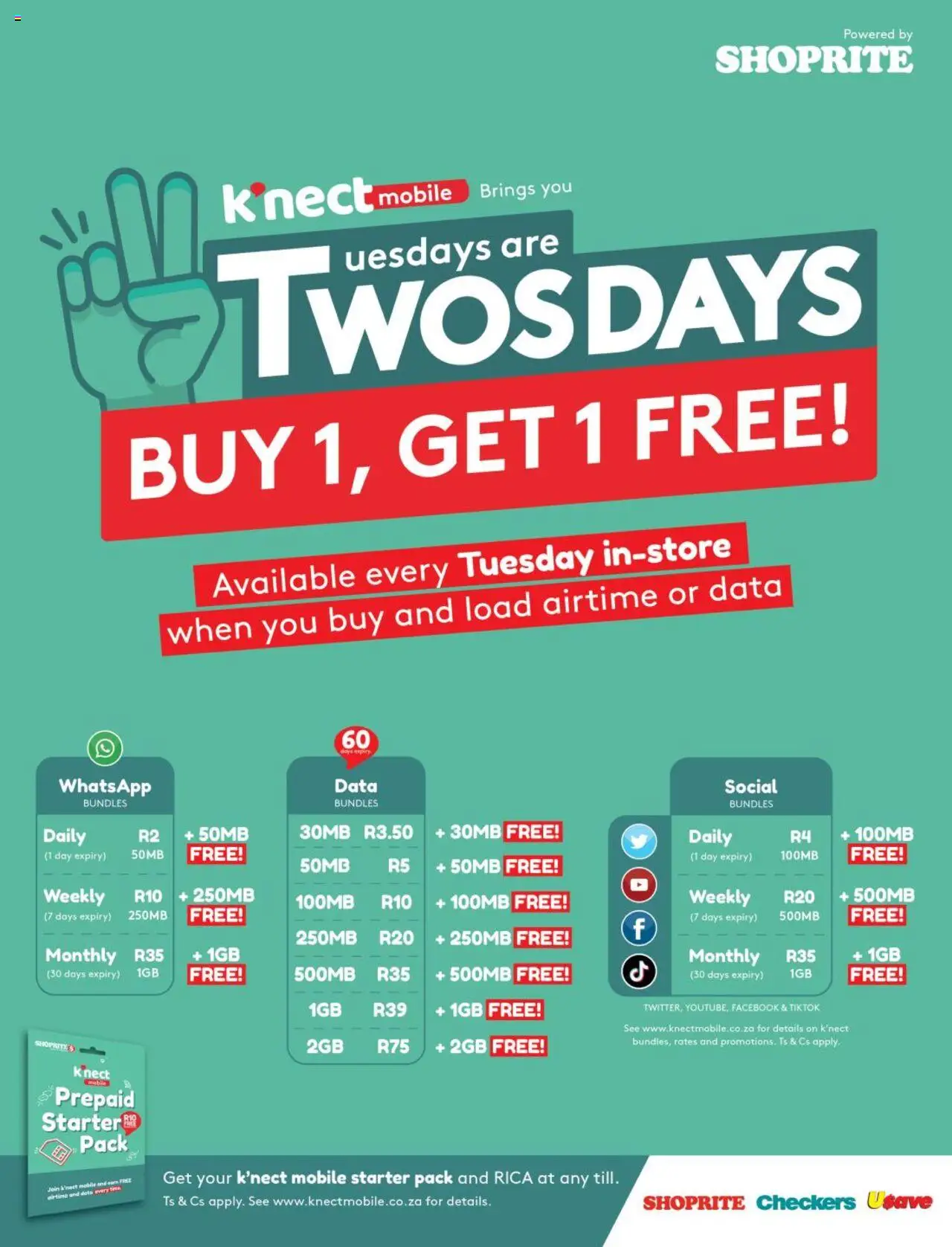 Checkers Money Market 17/02 - 16/03/2025 >> Catalogue - page 2