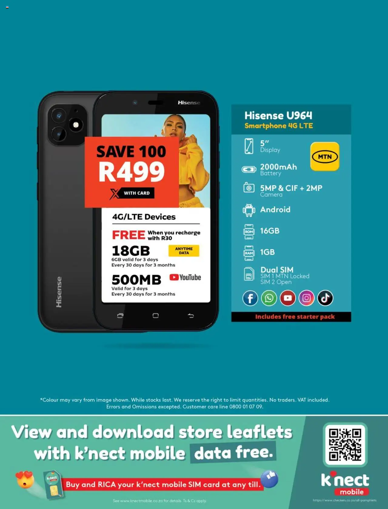Checkers Money Market 17/02 - 16/03/2025 >> Catalogue - page 5