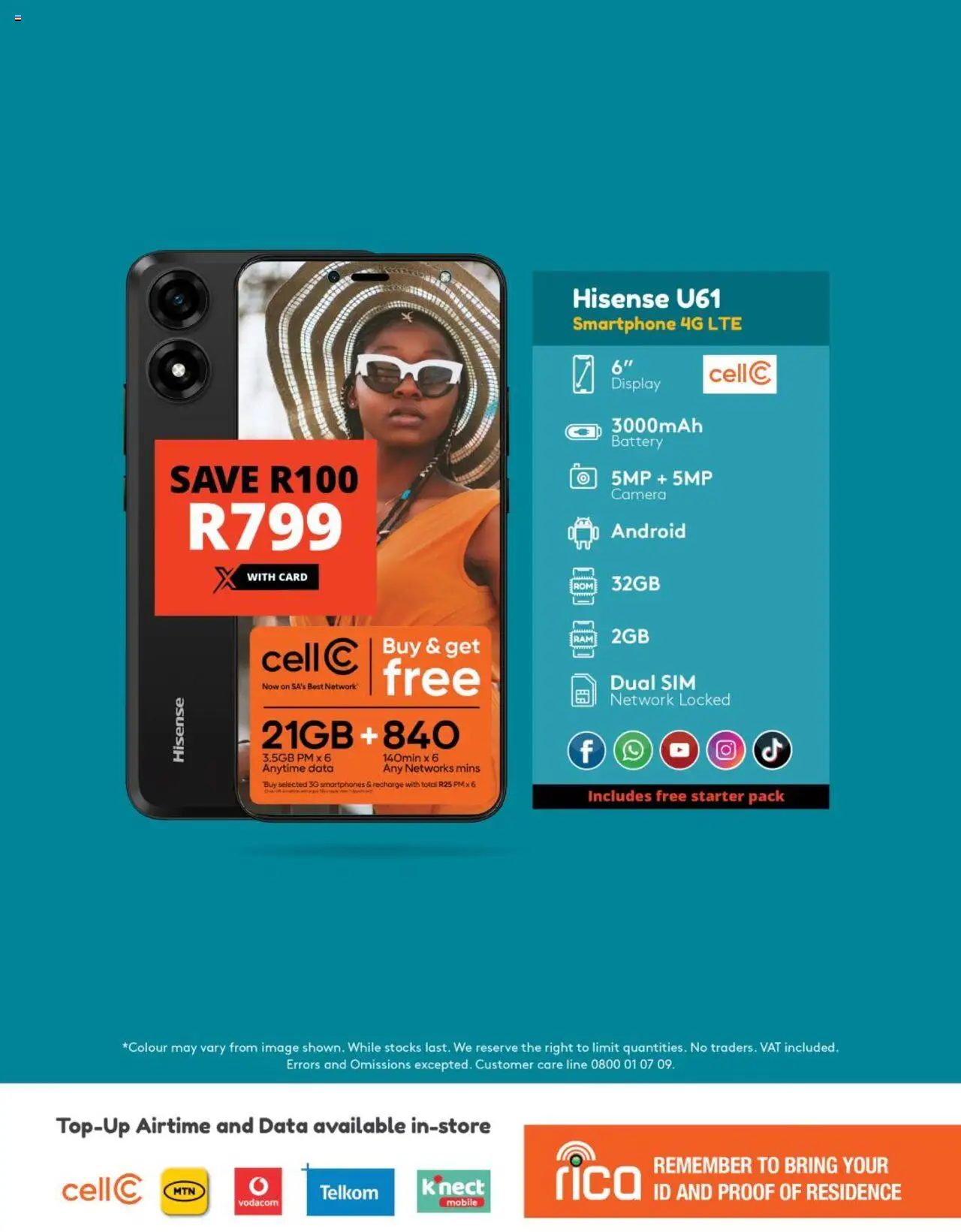 Checkers Money Market 17/02 - 16/03/2025 >> Catalogue - page 3