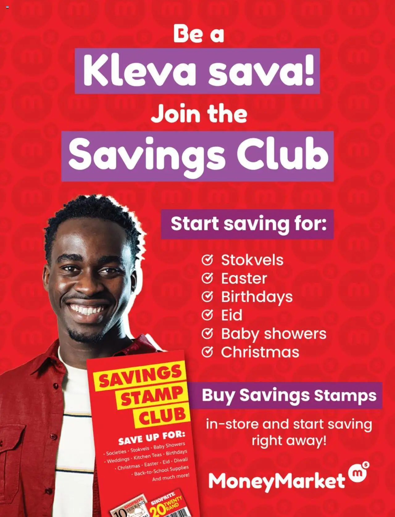 Checkers Money Market 17/02 - 16/03/2025 >> Catalogue - page 6